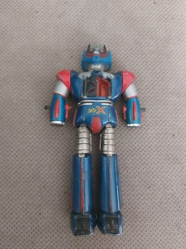 Gloizer groizer robot - x,