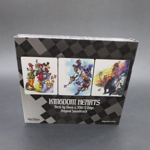 Kingdom hearts birth sleep - kingdom,