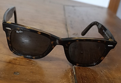 Ray ban wayfarer - ray-ban, rb2140