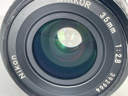 Nikon nikkor f - ai,