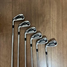 Titleist AP1 714 Ferri da stiro #5-9,Pw (6 club)/NS950GH/Flex: rigido/Set di ferri