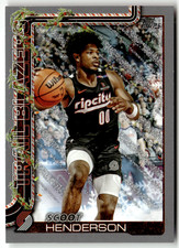 Topps NBA Flagship Holiday