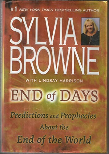 End days predictions and - end, of
