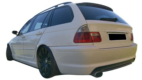 Paraurti post bmw - serie, e46