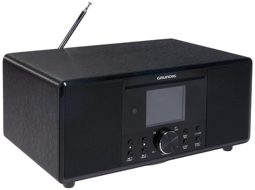 Grundig dtr 7000 radio - dtr,