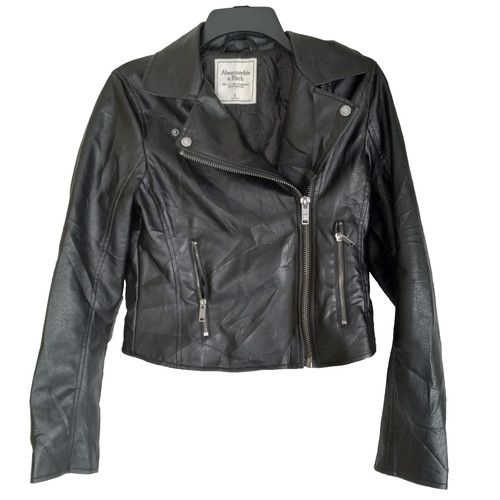 Giacca moto vintage - giacca,