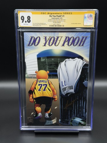 You pooh - do, (2025)