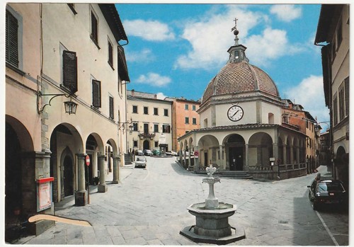 Poppi casentino piazza - poppi,