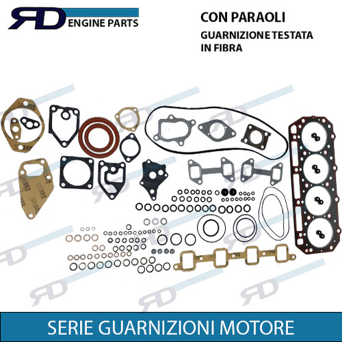 Serie guarnizioni motore - guarnizioni,