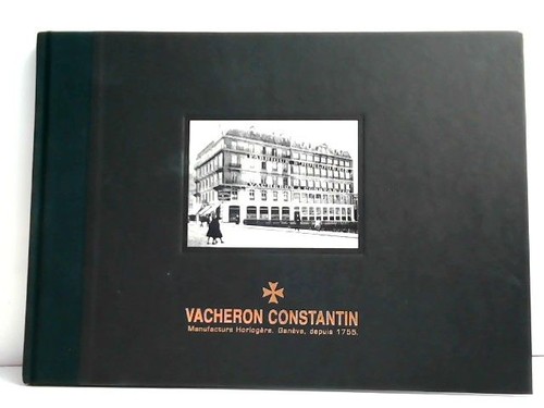 Vacheron constantin katalog - constantin,