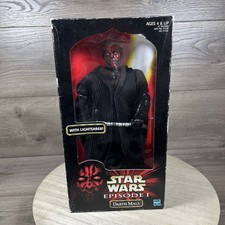 1998 Hasbro Star Wars Darth