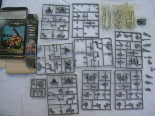 Lotto warhammer 40k armatura - lotto,