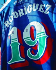 TIPOGRAFÍAS CRUZ AZUL MEXA