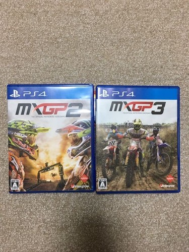 Set mxgp2 mxgp3 - mxgp2,