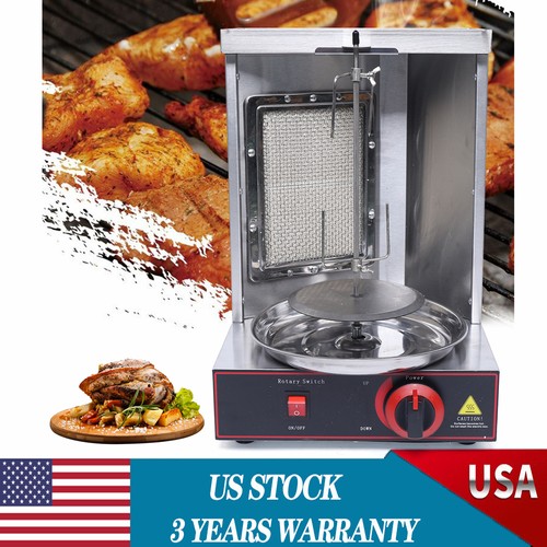 Macchina commerciale shawarma - commerciale,
