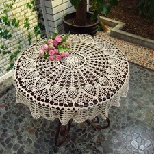 Handmade Crochet Cotton