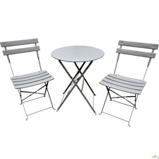 Set bistrò tavolo 60x70h - set,