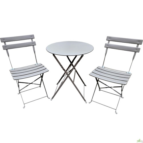 Set bistrò tavolo 60x70h - set,