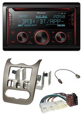 Pioneer 2DIN DAB MP3 Bluetooth