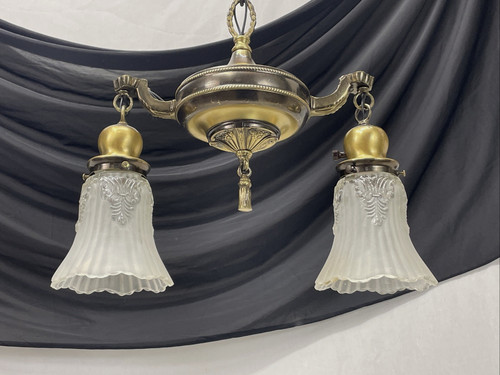 Lampadario sospensione - lampadario, a