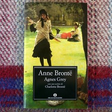 ANNE BRONTE*AGNES GREY*OSCAR