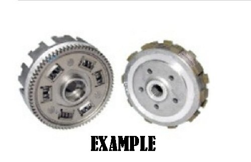 Gsxr250 complete clutch - gsxr250,