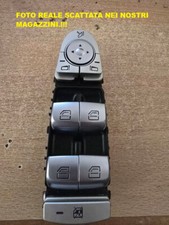 Pulsantiera alzavetro