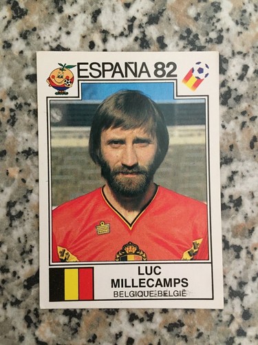 Belgio 205 calciatori - n.,
