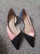 Ballerine Zara tricolore