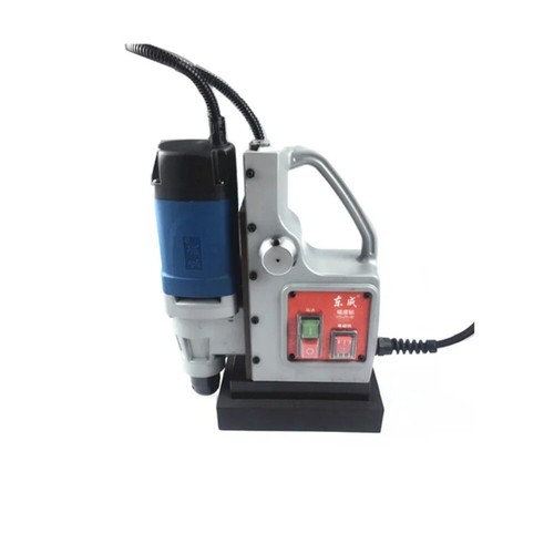 Trapano base magnetica - a,