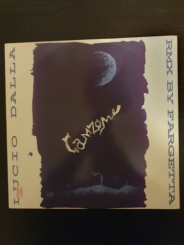 Vinile lucio dalla - vinile,