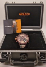 Welder boat k29 - by, u-boat