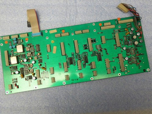 Scheda 777 500 per revox - scheda, 1.777.500-81