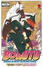 Boruto Naruto Next generation