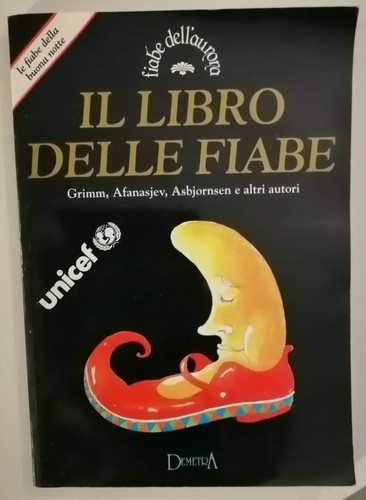 Libro delle fiabe - il,