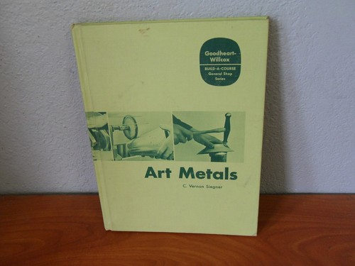 Art metals vernon - by, c.