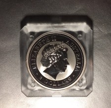 2 DOLLARS 1999 KOOKABURRA