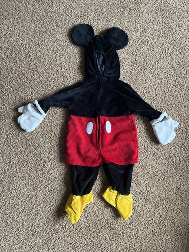Disney store costume topolino - store,