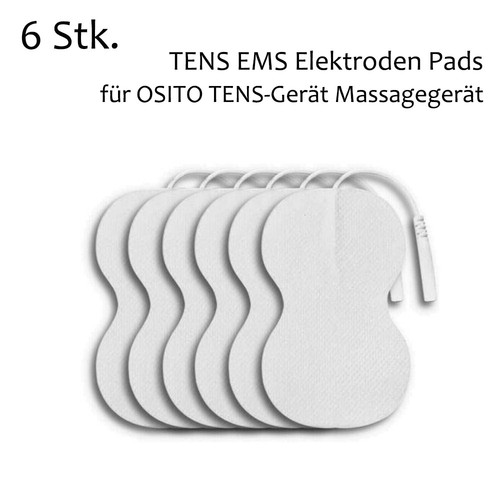 Elettrodi tens pad con spina - pad,