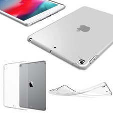 Clear Back Case For iPad (A16)