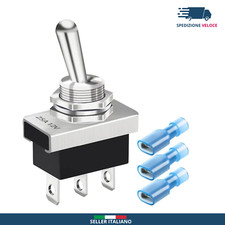 Interruttore a Levetta