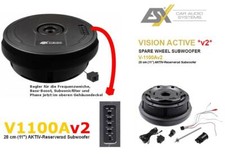 ESX V1100Av2 28 cm (11") basso