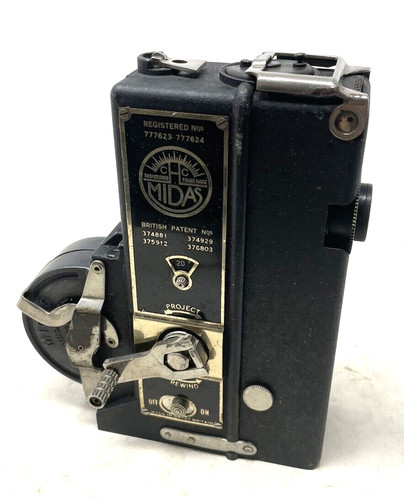 Rara fotocamera proiettore - fotocamera,