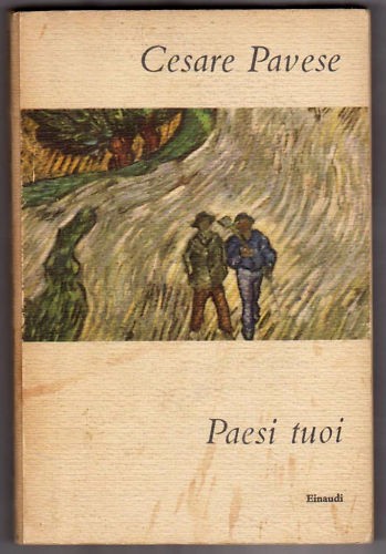 Cesare pavese paesi - cesare,
