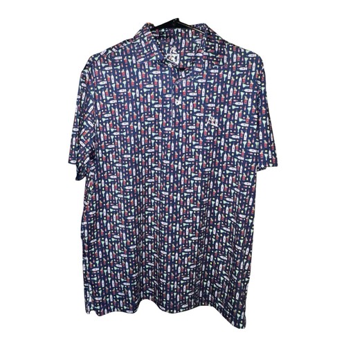 Rhoback polo shirt - shirt, medium