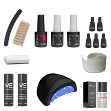 KIT SMALTO SEMIPERMANENTE