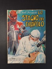 fumetto albi dell'INTREPIDO ed