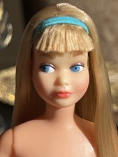 SKIPPER VINTAGE BIONDO PELLE