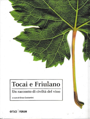 Tocai friulano un racconto - un,