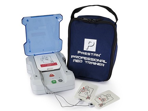 Prestan aed trainer serie - prestan, trainer,